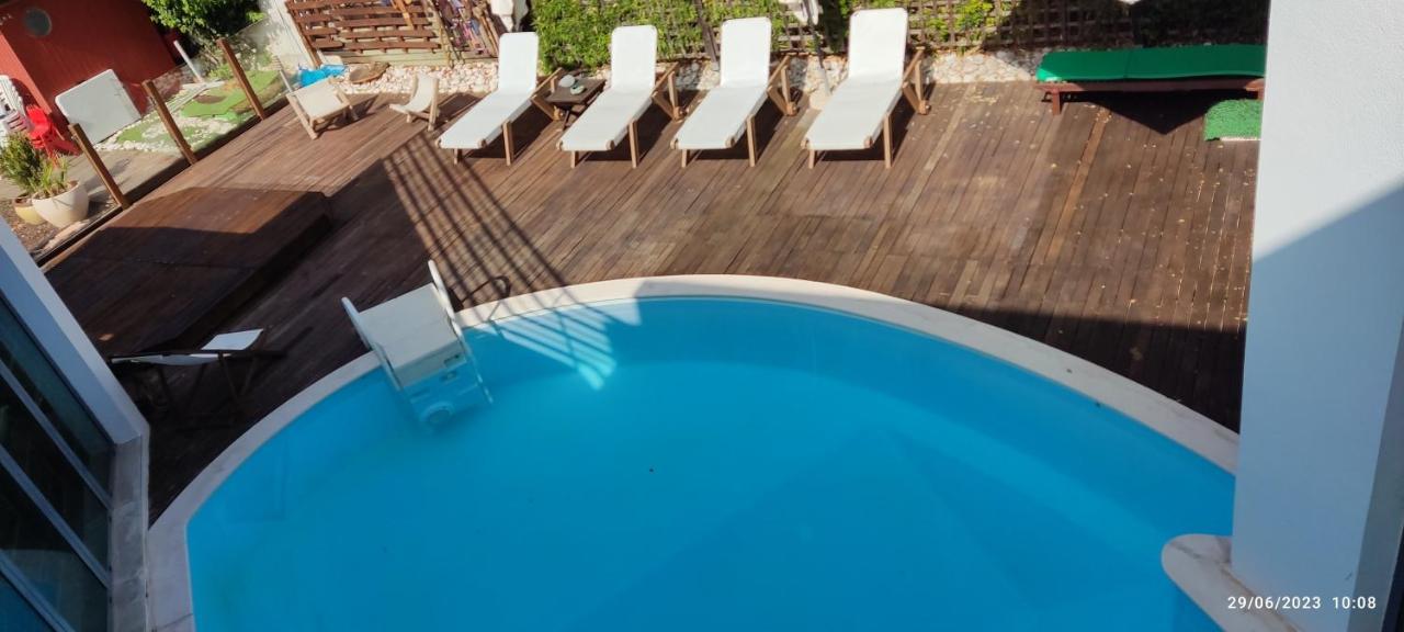 Villa De Lux With Pool キンタ・ド・アンジョ エクステリア 写真