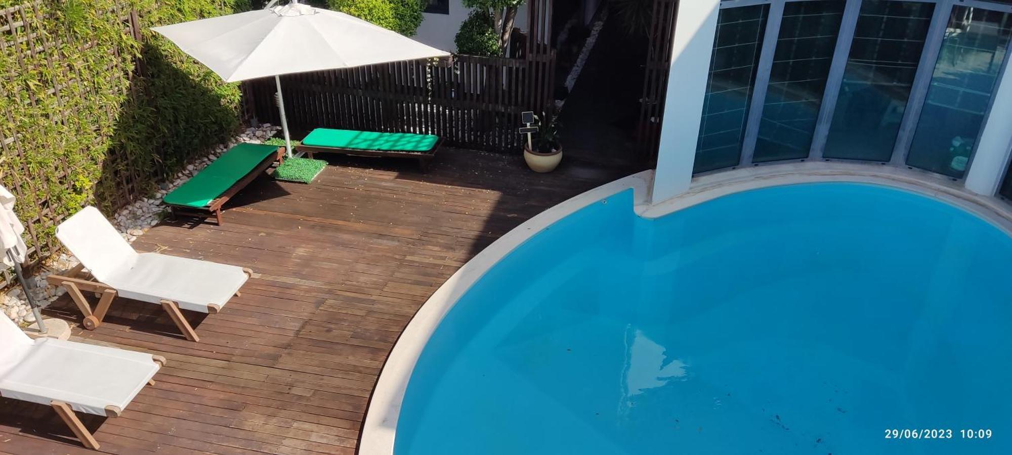 Villa De Lux With Pool キンタ・ド・アンジョ エクステリア 写真