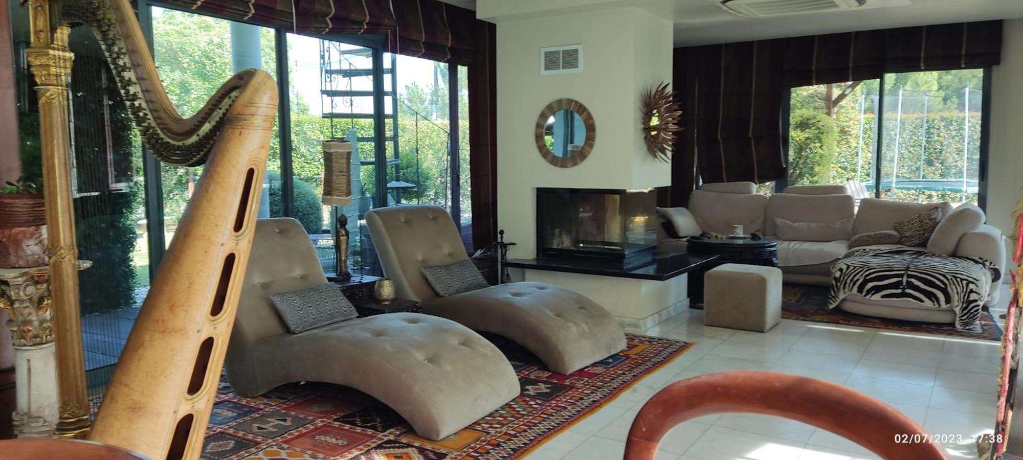 Villa De Lux With Pool キンタ・ド・アンジョ 部屋 写真